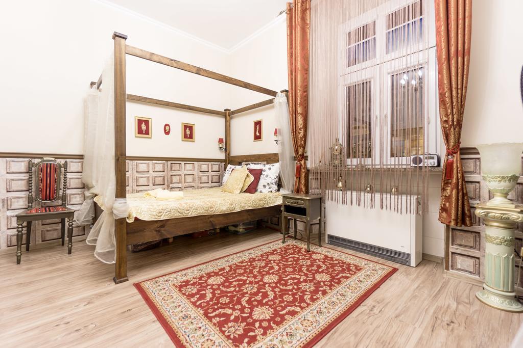 Apartment Scarlett Krakau